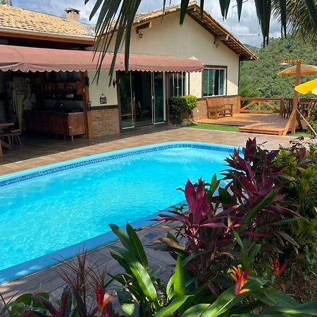Casa Nas Montanhas Em Domingos Martins Villa Exterior photo