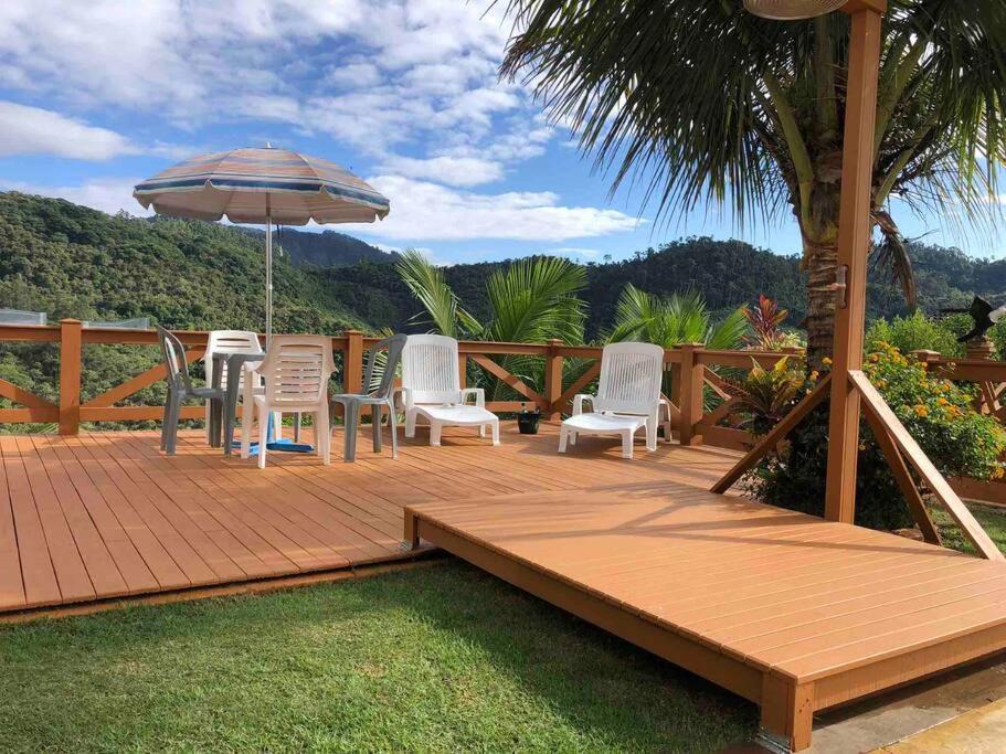 Casa Nas Montanhas Em Domingos Martins Villa Exterior photo