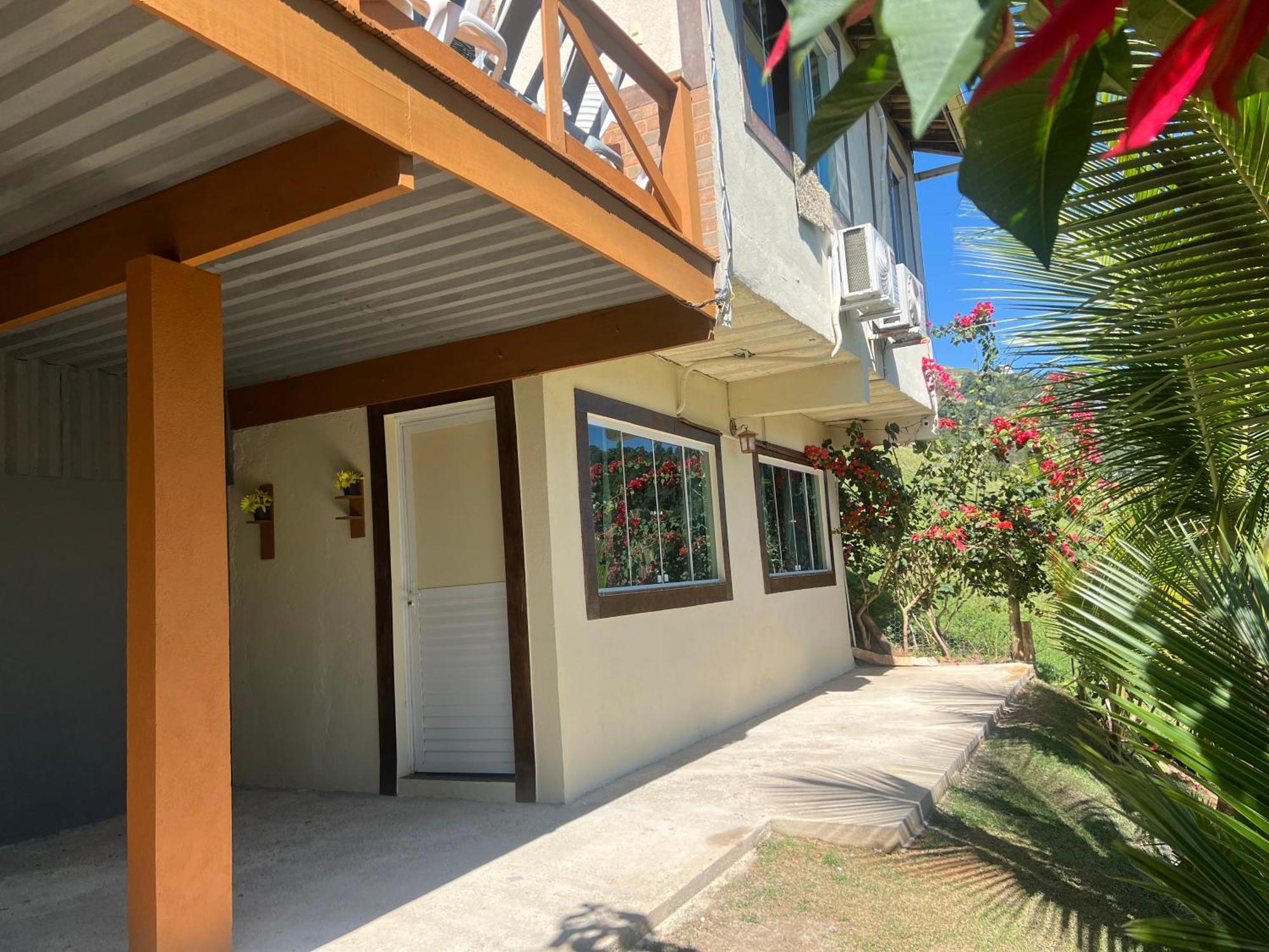 Casa Nas Montanhas Em Domingos Martins Villa Exterior photo