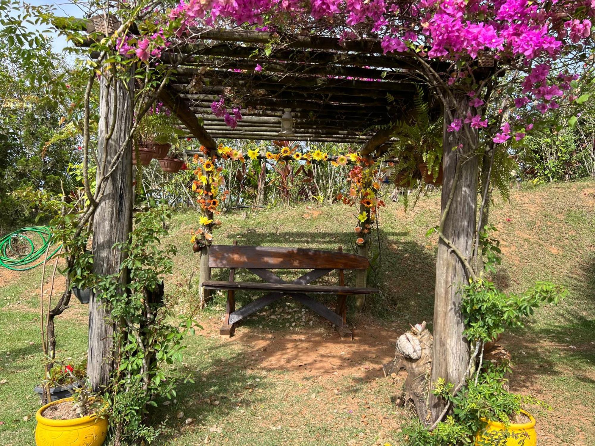 Casa Nas Montanhas Em Domingos Martins Villa Exterior photo